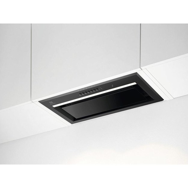 Electrolux LFG825K Wall-mounted Black 430 m&sup3;/h