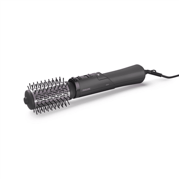 Philips 7000 series BHA715/00 hair styling tool Curling brush Warm Grey, Pink 1000 W 1.8 m