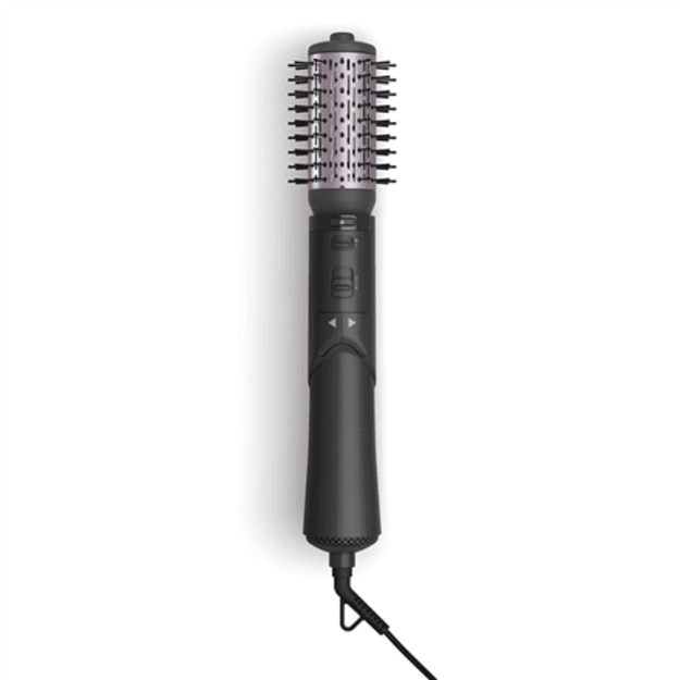 Philips 7000 series BHA715/00 hair styling tool Curling brush Warm Grey, Pink 1000 W 1.8 m