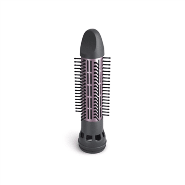 Philips 7000 series BHA715/00 hair styling tool Curling brush Warm Grey, Pink 1000 W 1.8 m