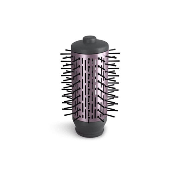 Philips 7000 series BHA715/00 hair styling tool Curling brush Warm Grey, Pink 1000 W 1.8 m