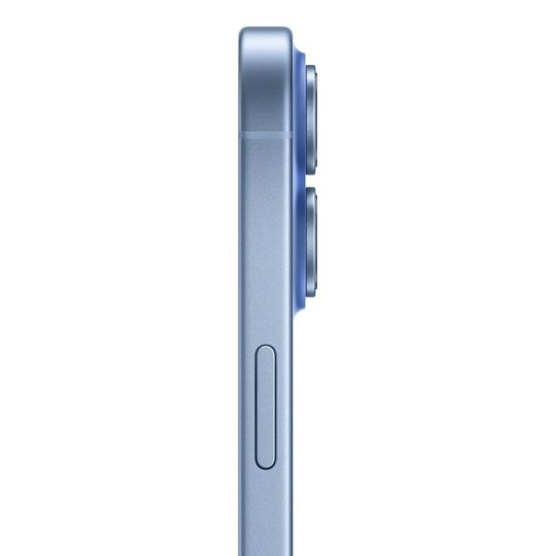 Apple iPhone 17 16 cm (6.3 ) Dual SIM iOS 26 5G USB Type-C 256 GB Blue