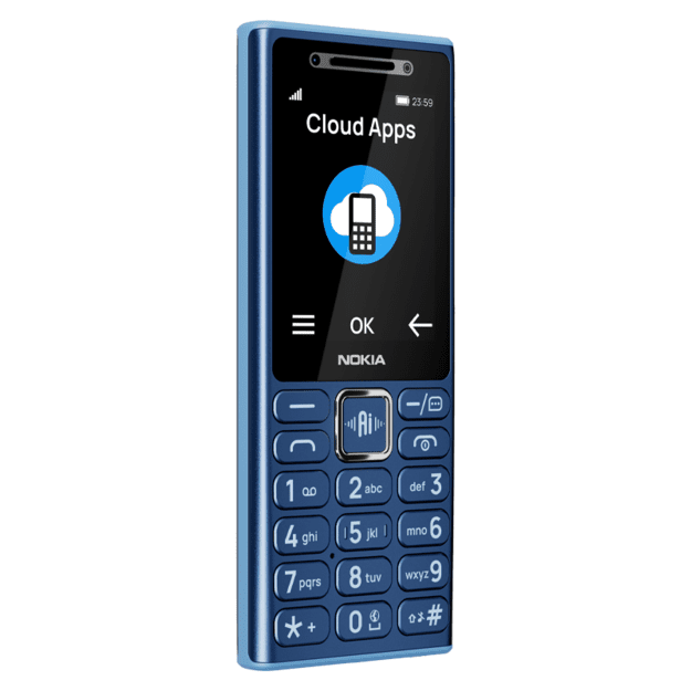 NOKIA 210 4G TA-1787 DS EU_NOR DARK BLUE