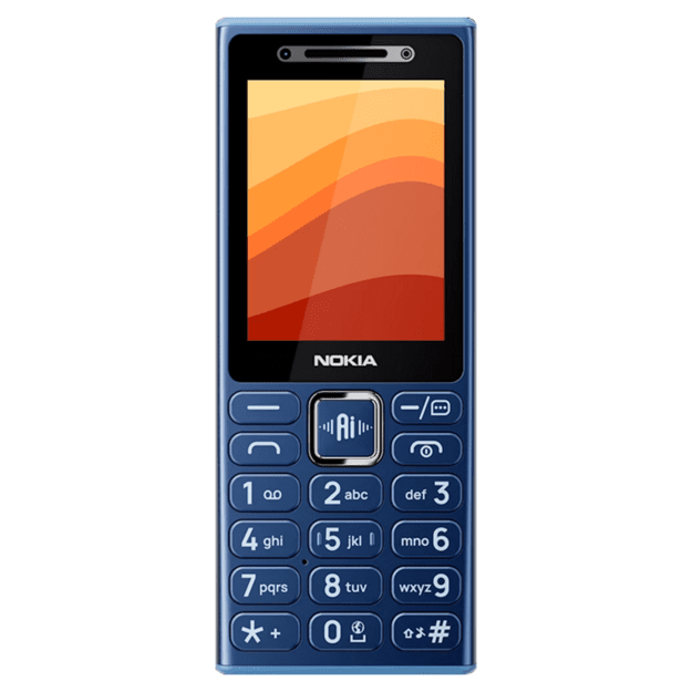 NOKIA 210 4G TA-1787 DS EU_NOR DARK BLUE