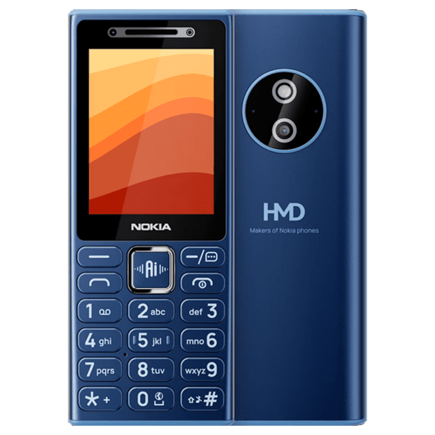 NOKIA 210 4G TA-1787 DS EU_NOR DARK BLUE