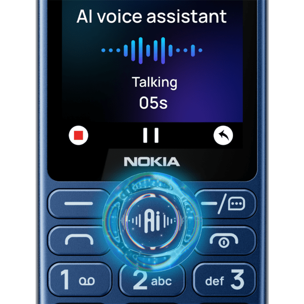 NOKIA 210 4G TA-1787 DS EU_NOR DARK BLUE