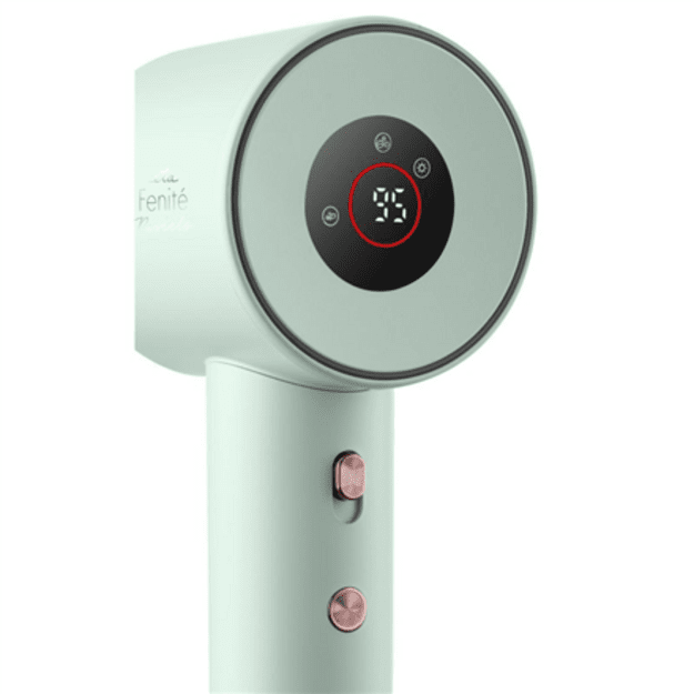 ETA Hair dryer | Fenit&eacute; Pastels ETA831990020 | 1600 W | Number of temperature settings 3 | Ionic function | Light Green | Diffu