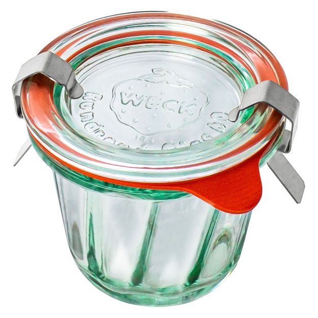 Jar, 80 ml, set, Bakery, 12 pcs