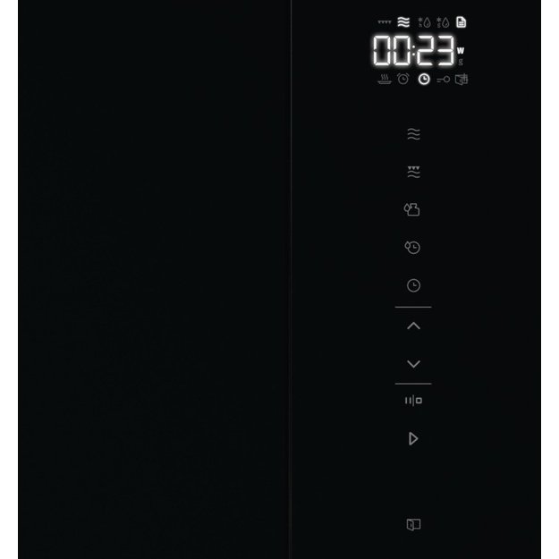 Įmontuojama mikrobangų krosnelė Hisense BIM325GI63DBG