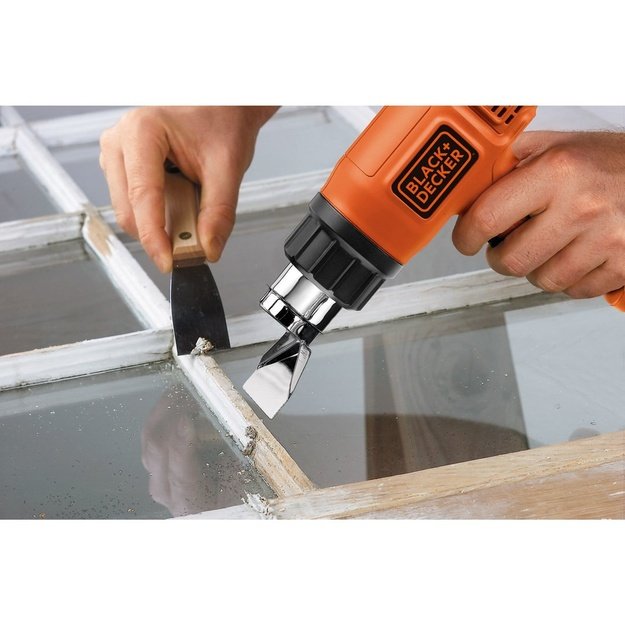 BLACK & DECKER | KX1650-QS | 44.4 l/s | 1750 W | Air Blower