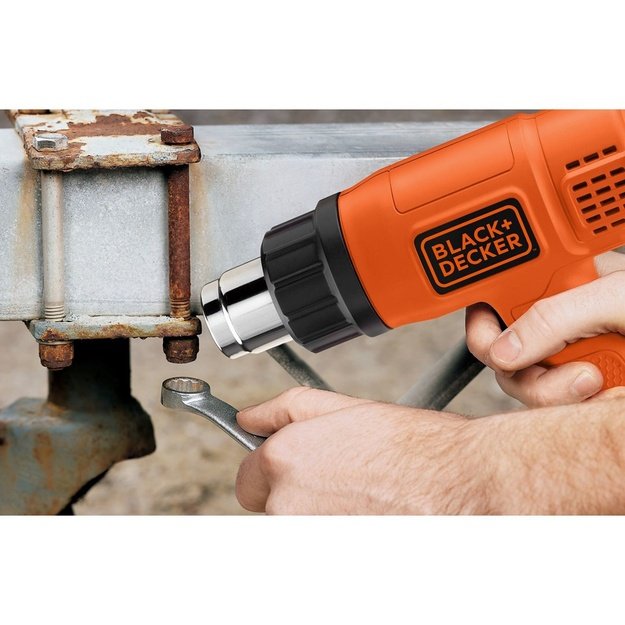 BLACK & DECKER | KX1650-QS | 44.4 l/s | 1750 W | Air Blower