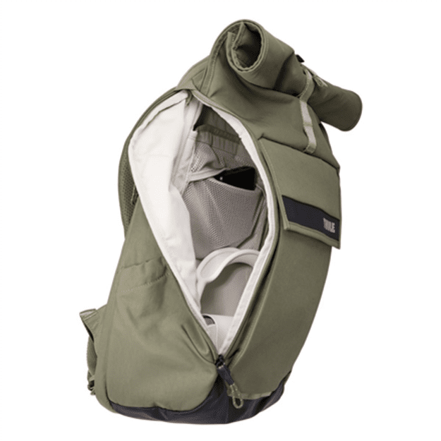 Thule | Backpack 24L | PARABP-3116 Paramount | Backpack | Waterproof | Soft Green