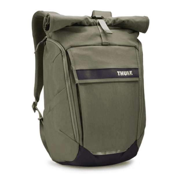 Thule | Backpack 24L | PARABP-3116 Paramount | Backpack | Waterproof | Soft Green