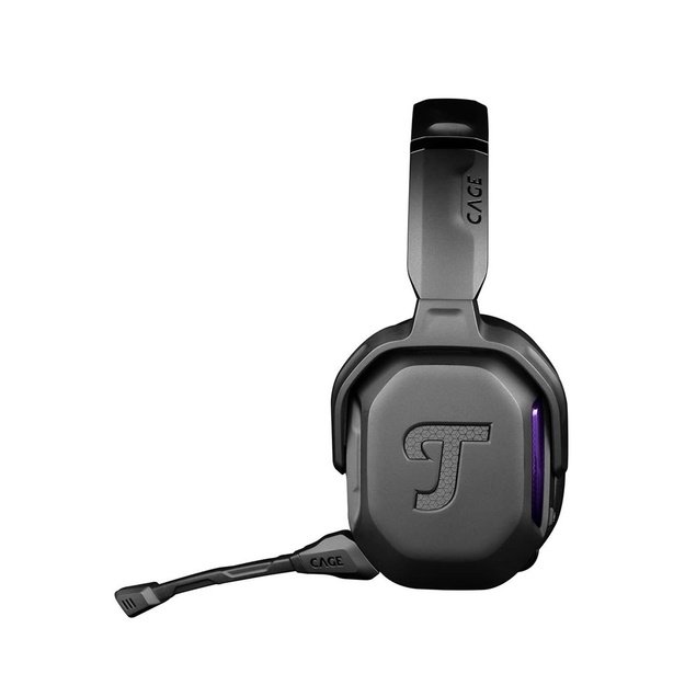 Teufel CAGE PRO wireless over-ear gaming Bluetooth headset