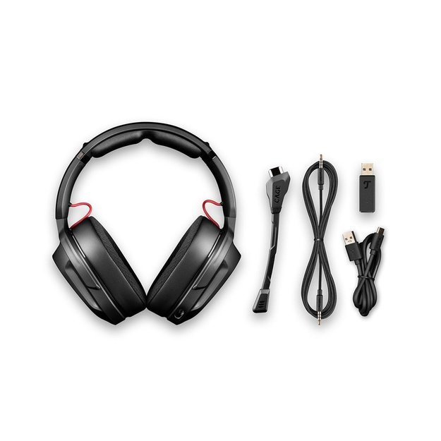 Teufel CAGE PRO wireless over-ear gaming Bluetooth headset