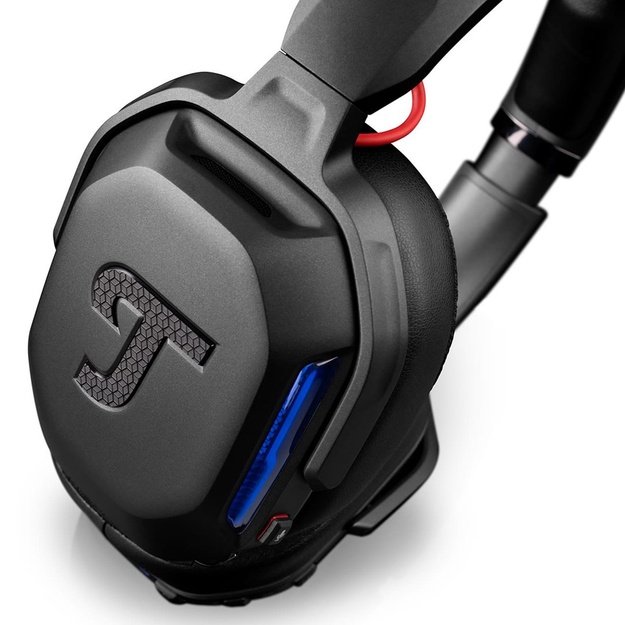 Teufel CAGE PRO wireless over-ear gaming Bluetooth headset