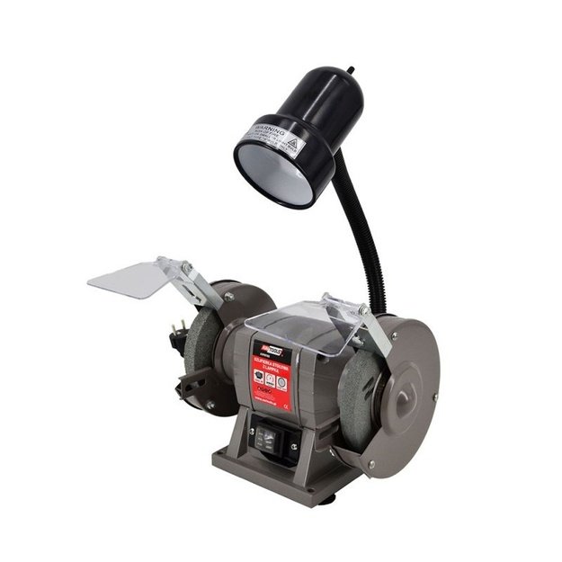 AWTOOLS AW05101 bench grinder