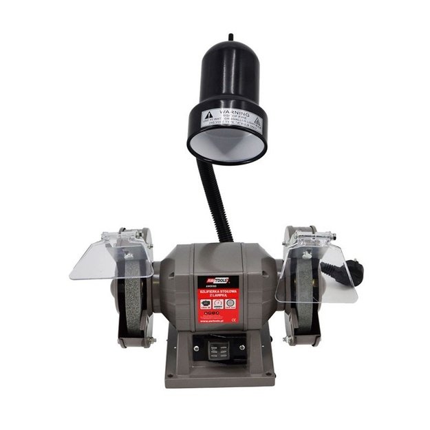AWTOOLS AW05101 bench grinder