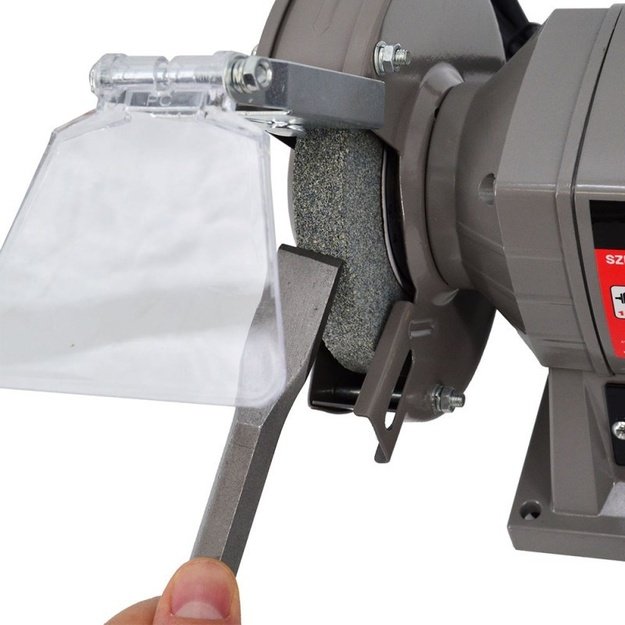 AWTOOLS AW05101 bench grinder