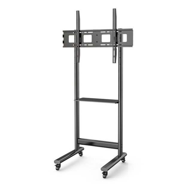 Mobile TV Stand 50-90  70kg with AV Shelf