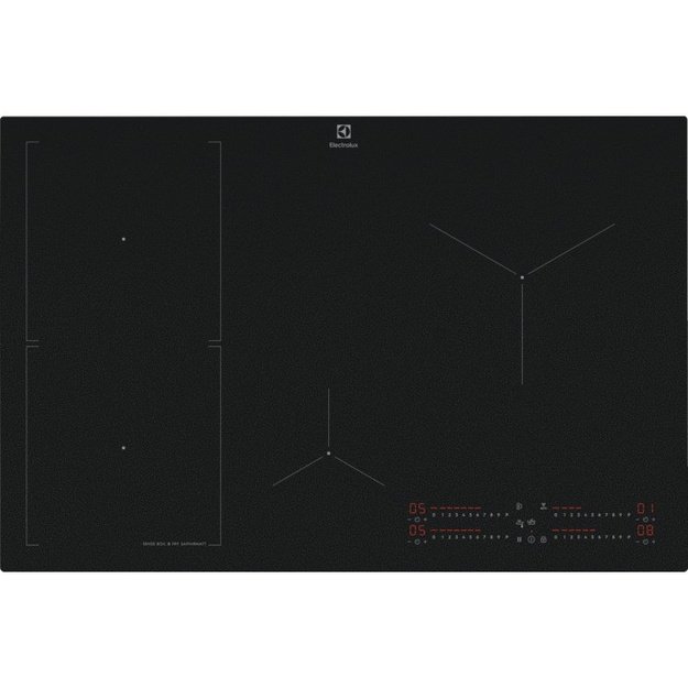 Electrolux EIS87453IZ Zone induction hob 4 zone(s)