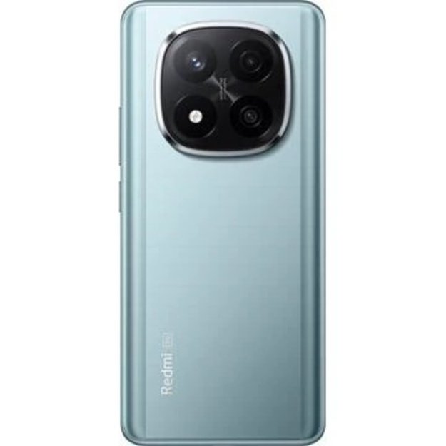 Xiaomi Redmi Note 14 Pro+ 5G 16.9 cm (6.67 ) Dual SIM USB Type-C 8 GB 256 GB 5110 mAh Blue