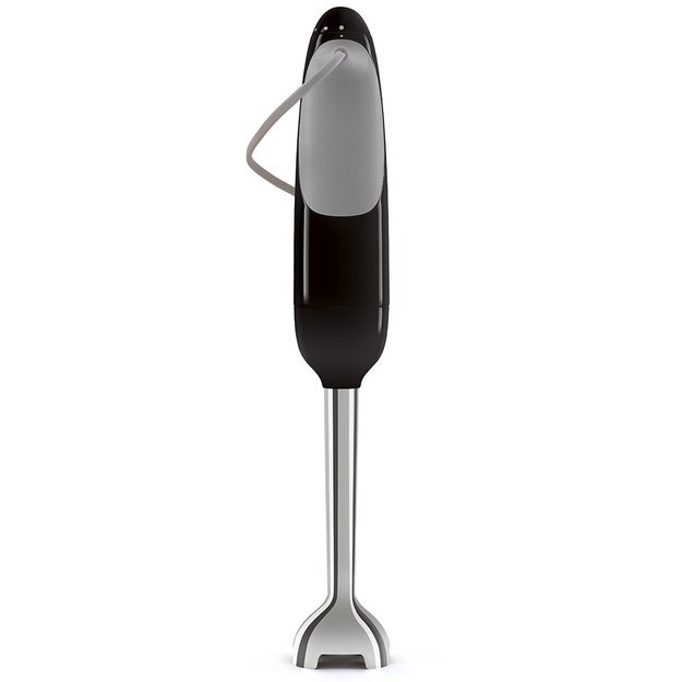 Smeg 50 s Style Hand Blenders HBF11BLEU Black