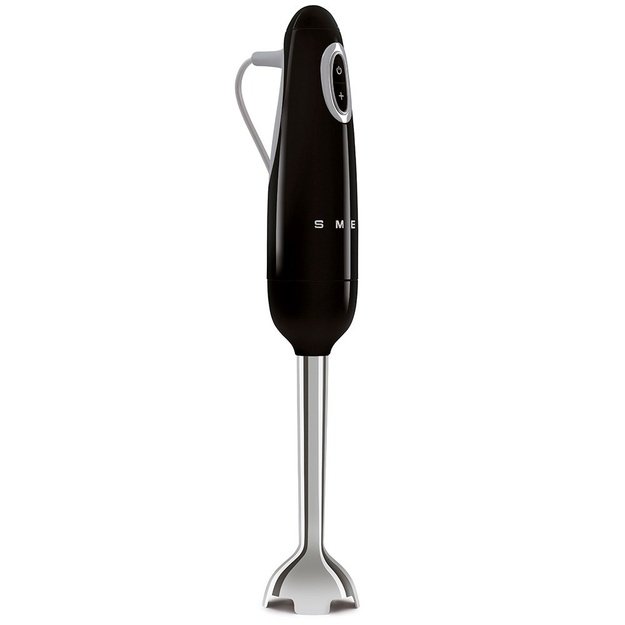 Smeg 50 s Style Hand Blenders HBF11BLEU Black
