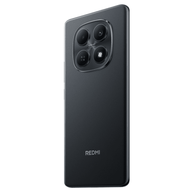 Xiaomi | Redmi | Note 15 | Black | 6.77   | AMOLED | 1080 x 2392 pixels | Mediatek | Internal RAM 8 GB | 256 GB | Dual SIM | 4G