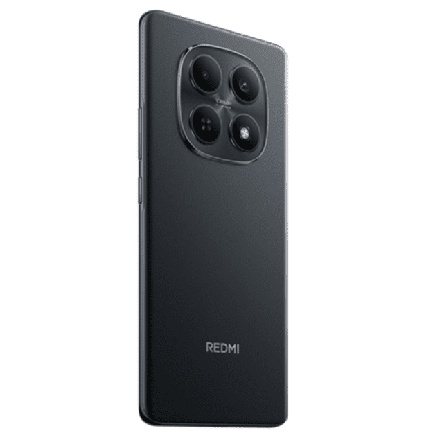 Xiaomi | Redmi | Note 15 | Black | 6.77   | AMOLED | 1080 x 2392 pixels | Mediatek | Internal RAM 8 GB | 256 GB | Dual SIM | 4G