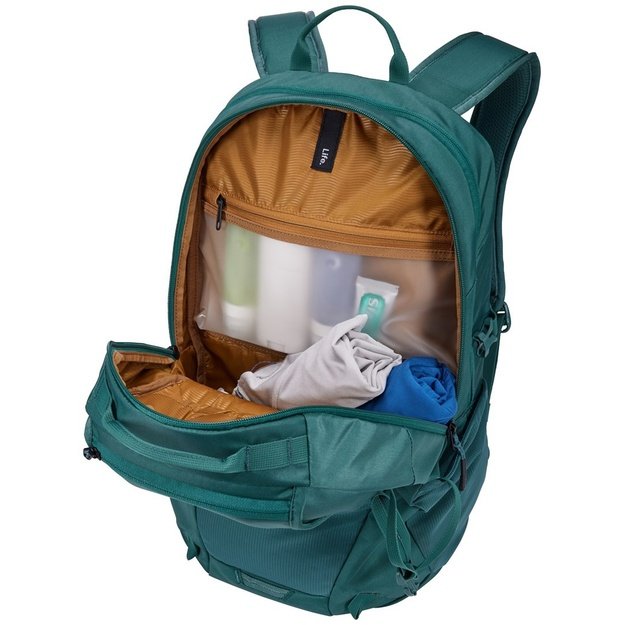 Thule EnRoute TEBP4316 - Mallard Green backpack Casual backpack Nylon
