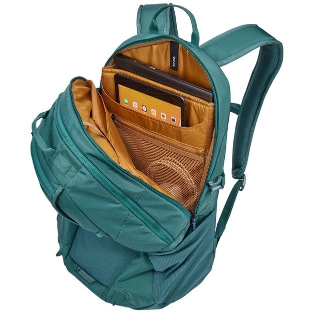 Thule EnRoute TEBP4316 - Mallard Green backpack Casual backpack Nylon