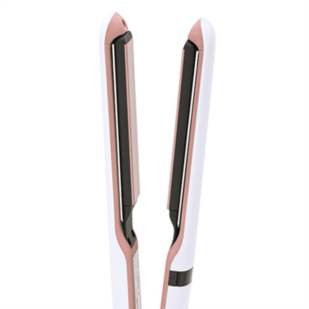 Adler | Hair Straightener | AD 2321 | Warranty 24 month(s) | Ceramic heating system | Display LCD | Temperature (min) 140 &deg;C |