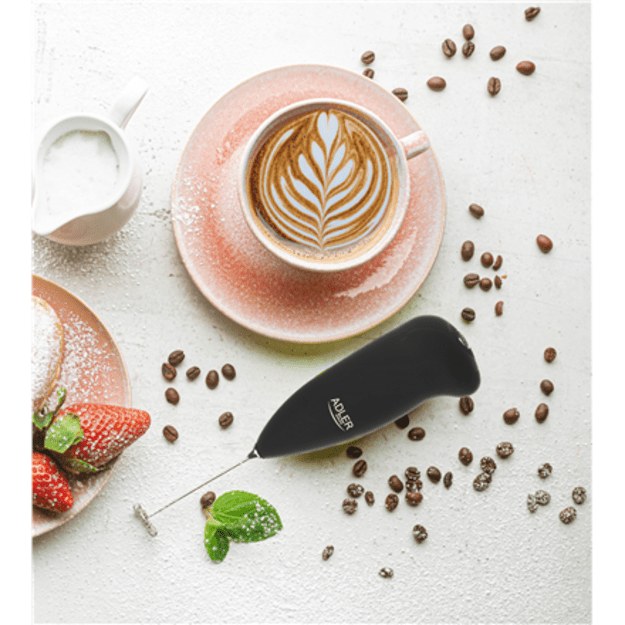 Adler Milk Frother | AD 4491 | Milk frother | Black