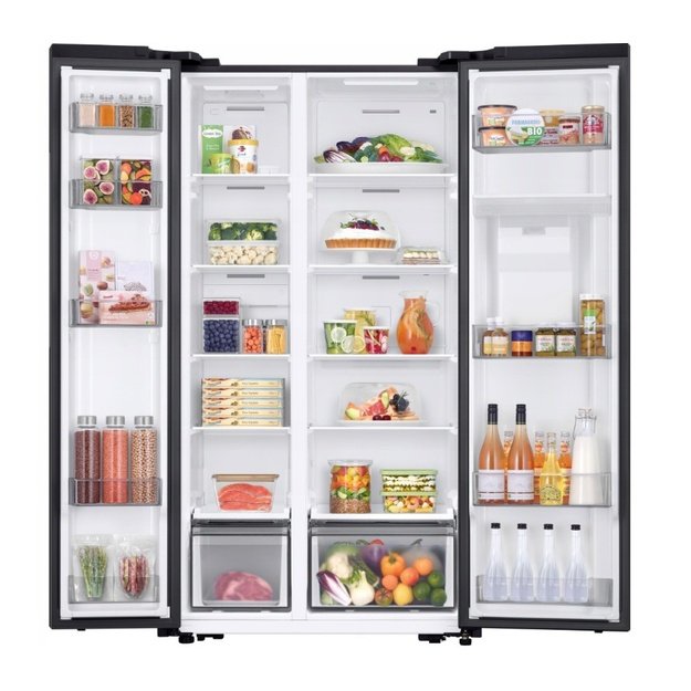 SAMSUNG RS57DG410EB4