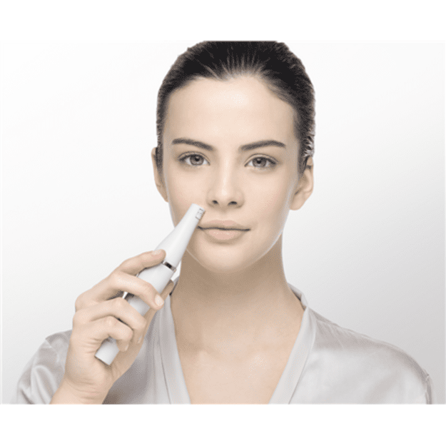 Braun Epilator with accessories | SE912 FaceSpa Pro | Number of power levels 1 | Wet & Dry | White