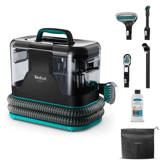 Washing vacuum cleaner TEFAL IZ5020F0