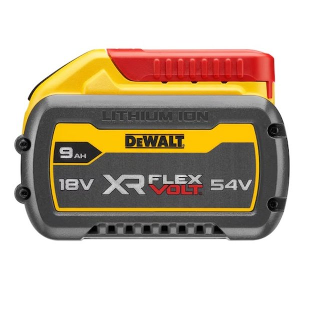 Akumuliatorius DeWalt DCB547-XJ 18 - 54 V, 9 Ah, XR Flexvolt