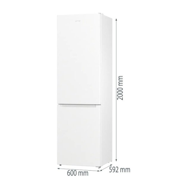 GORENJE NRK6202EW4