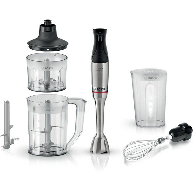 Rankinis trintuvas BOSCH Serija 6, ErgoMaster, MSM6M852, 1200 W