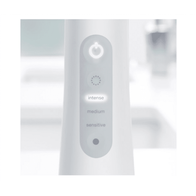 Oral-B Dental Irrigator | OxyJet MD20 | 600 ml | Number of heads 2 | White