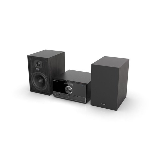 Aiwa MSBTU-600 home audio system Home audio micro system 50 W Black