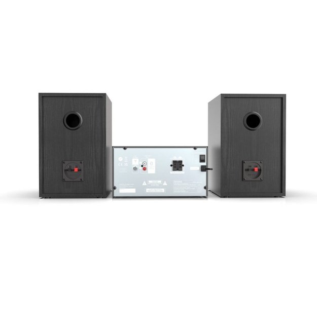Aiwa MSBTU-600 home audio system Home audio micro system 50 W Black