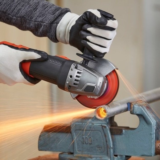 Grinder angle BLACK+DECKER BEG220 (125 mm)