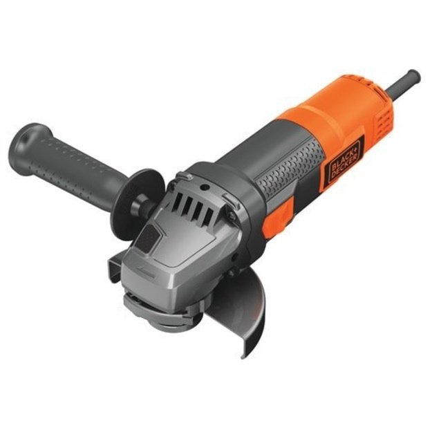 Grinder angle BLACK+DECKER BEG220 (125 mm)