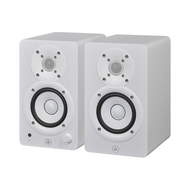 Yamaha HS3 White - active two-way near-field monitors, pair
