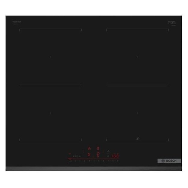 BOSCH PVQ631HC1E induction cooktop