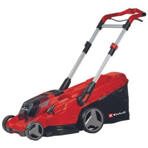 Einhell Lawn Mower RASARRO 36/42 with two 5.2Ah batteries