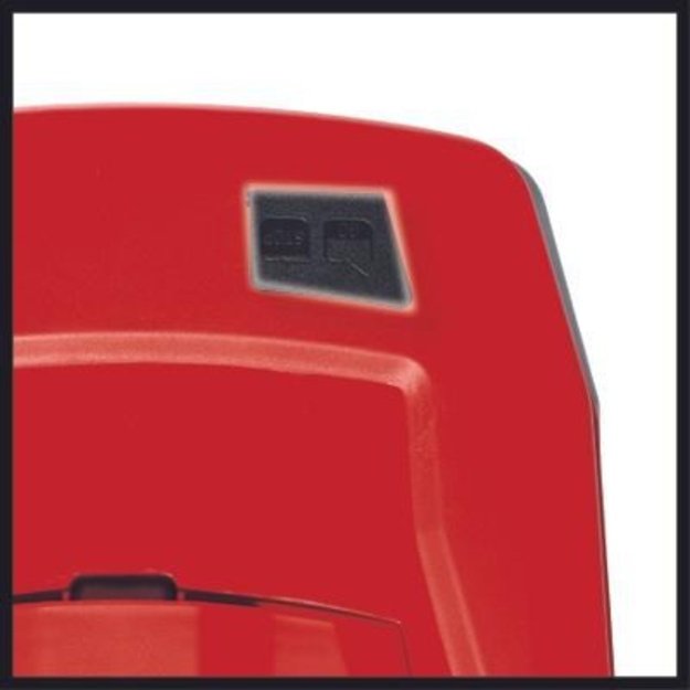 Einhell Lawn Mower RASARRO 36/42 with two 5.2Ah batteries
