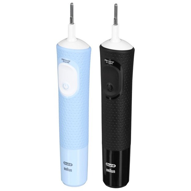 Oral-B Electric Toothbrushes | Vitality Pro Duo | Rechargeable | For adults | Number of brush heads included 2 | Number of teeth